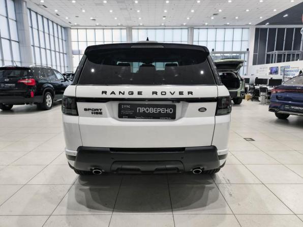 Land Rover Range Rover Sport II с пробегом 2017 года, цена 4 200 000 рублей, 165881 км, внедорожник, Автокод Объявления