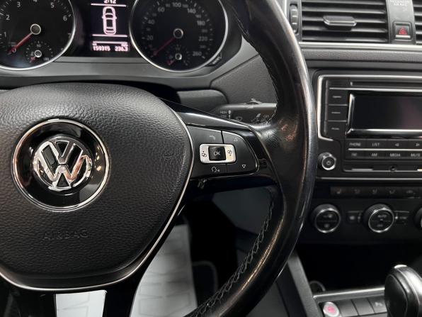 Volkswagen Jetta VI Рестайлинг с пробегом 2018 года, цена 1 450 000 рублей, 159315 км, седан, Автокод Объявления