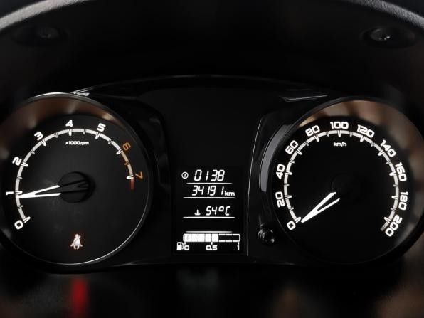 Lada (ВАЗ) Granta I Рестайлинг с пробегом 2025 года, цена 740 000 рублей, 34190 км, седан, Автокод Объявления