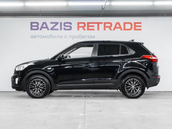 Hyundai Creta I с пробегом 2018 года, цена 1 680 000 рублей, 142870 км, внедорожник, Автокод Объявления