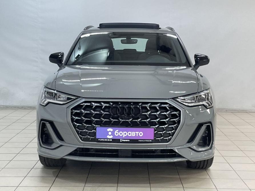 Audi Q3 II (F3) Воронеж  - изображение 3