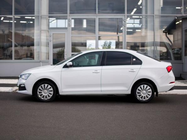 Skoda Rapid II с пробегом 2021 года, цена 1 450 000 рублей, 139707 км, лифтбек, Автокод Объявления