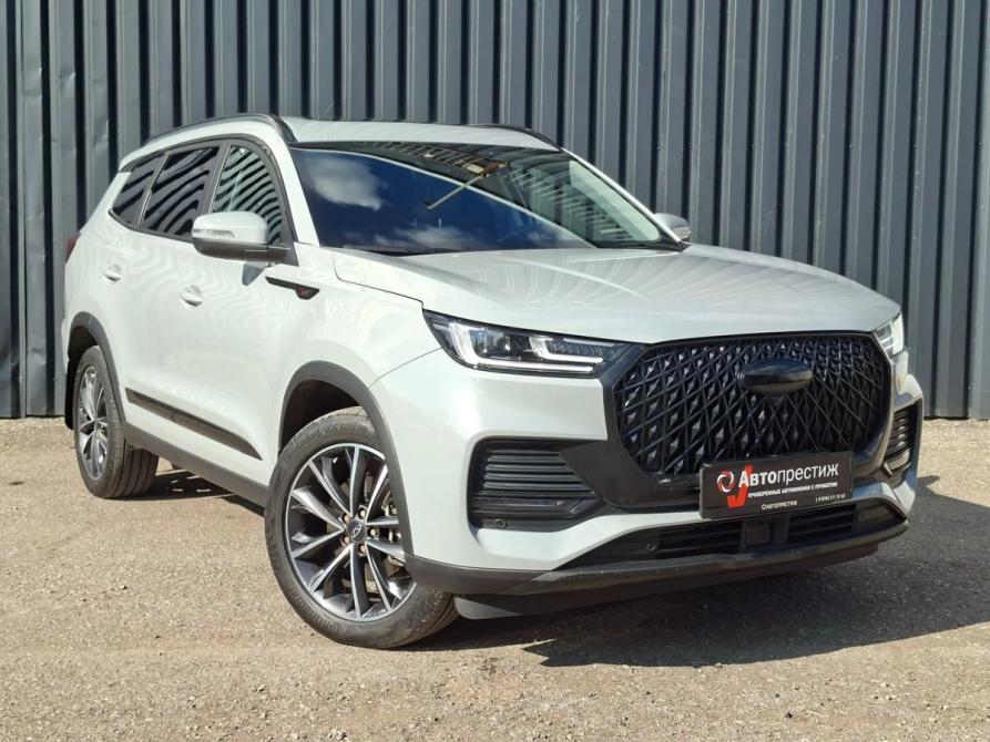 Chery Tiggo 8 Pro Max I Рестайлинг Самара  - изображение 3
