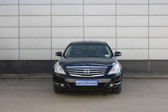 Nissan Teana II с пробегом 2009 года, цена 735 000 рублей, 314621 км, седан, Автокод Объявления