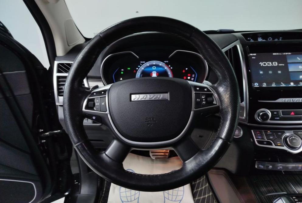 Haval H9 I Рестайлинг Саратов  - изображение 19