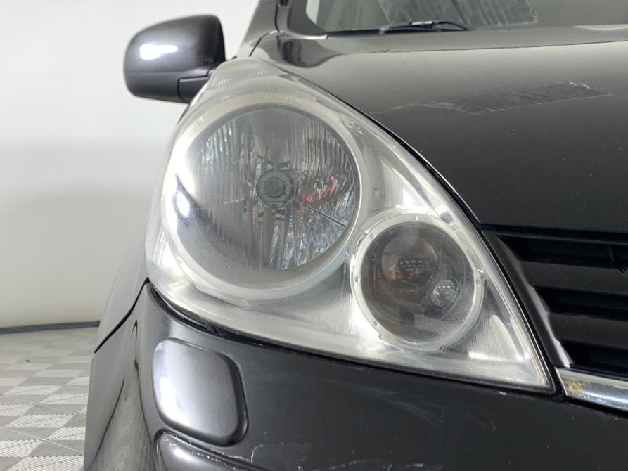 Nissan Note I Рестайлинг Москва  - изображение 10