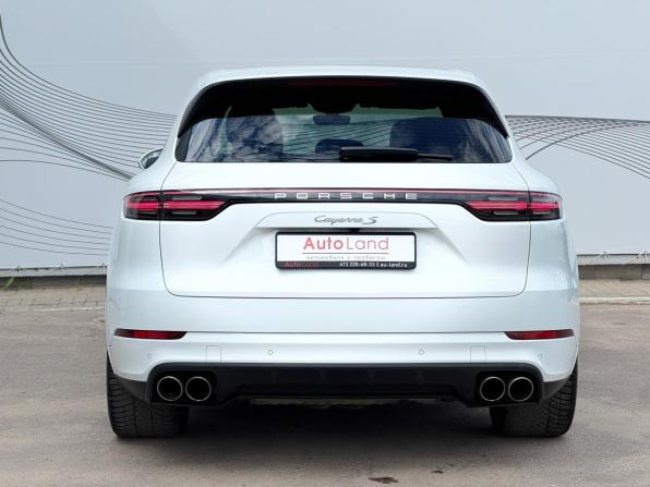 Porsche Cayenne III с пробегом 2018 года, цена 6 489 000 рублей, 98990 км, внедорожник, Автокод Объявления