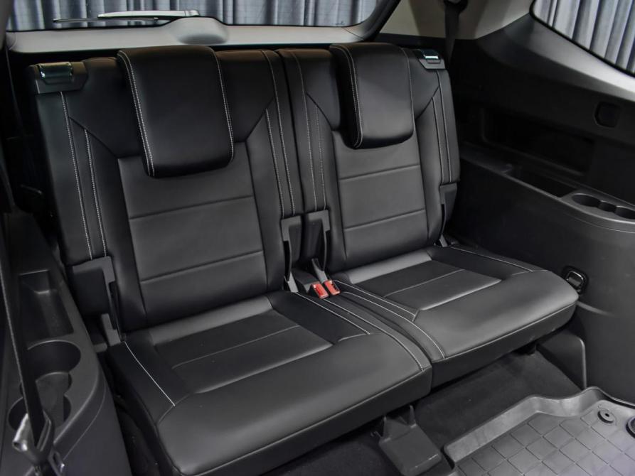Volkswagen Teramont I Рестайлинг Москва  - изображение 12
