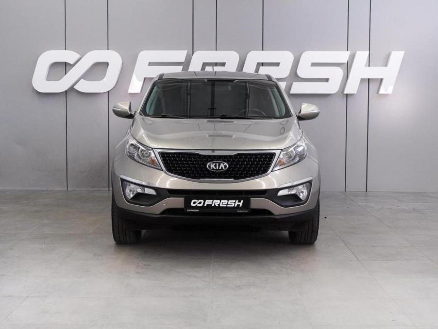 Kia Sportage III Рестайлинг Воронеж  - изображение 3