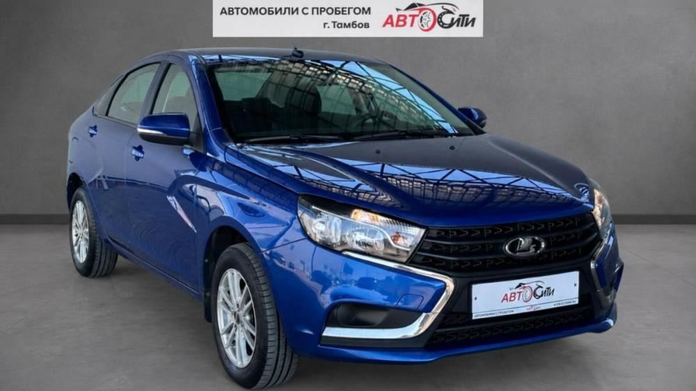 Lada (ВАЗ) Vesta I Тамбов  - изображение 1