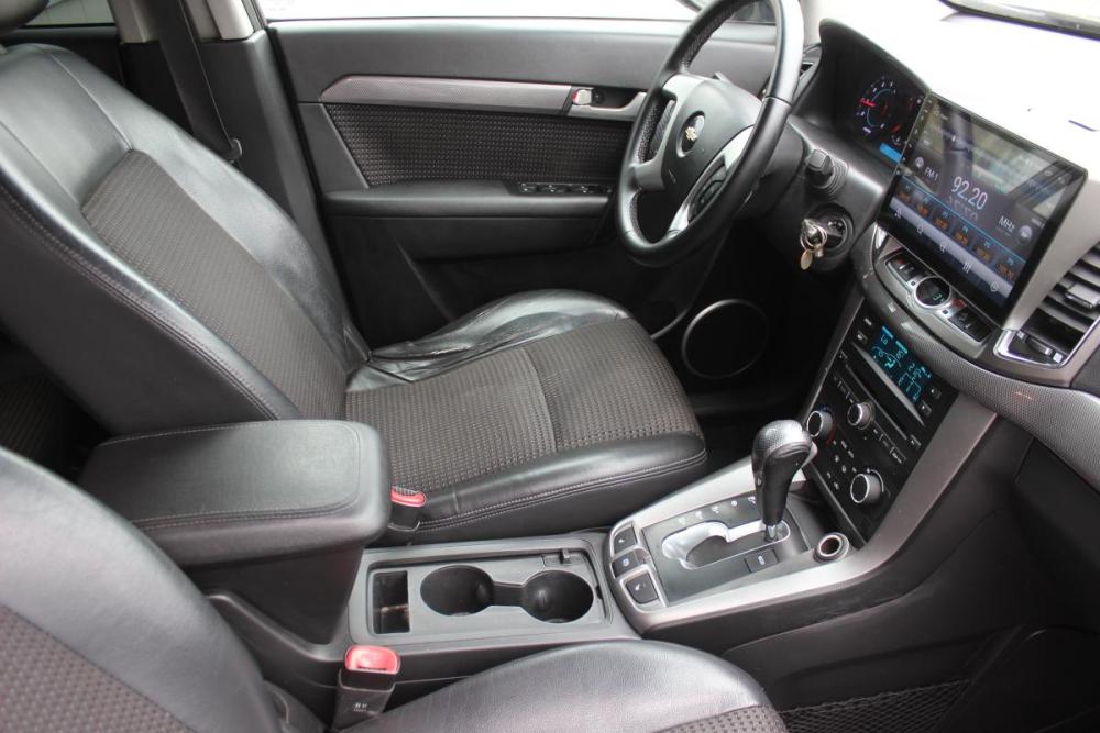 Chevrolet Captiva I Рестайлинг Белгород  - изображение 14