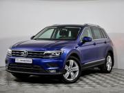 Volkswagen Tiguan II Санкт-Петербург  - изображение 21