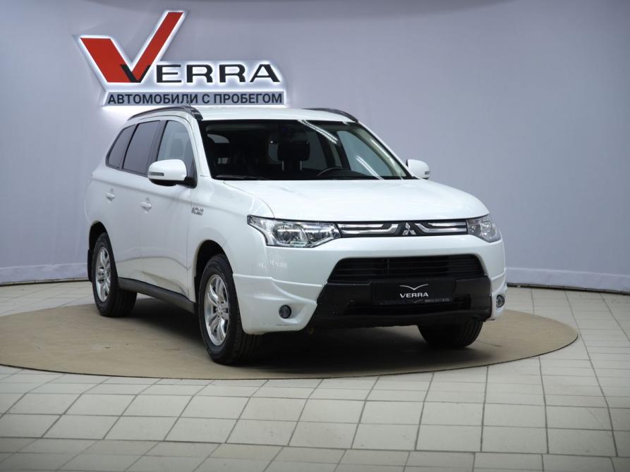 Mitsubishi Outlander III Уфа  - изображение 3