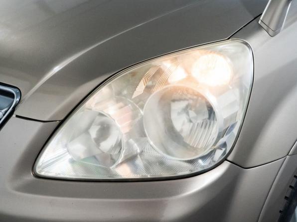 Honda CR-V II Рестайлинг с пробегом 2004 года, цена 950 000 рублей, 273280 км, внедорожник, Автокод Объявления