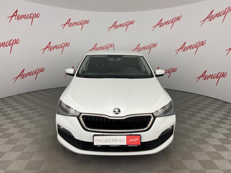 Skoda Rapid II Псков  - изображение 8