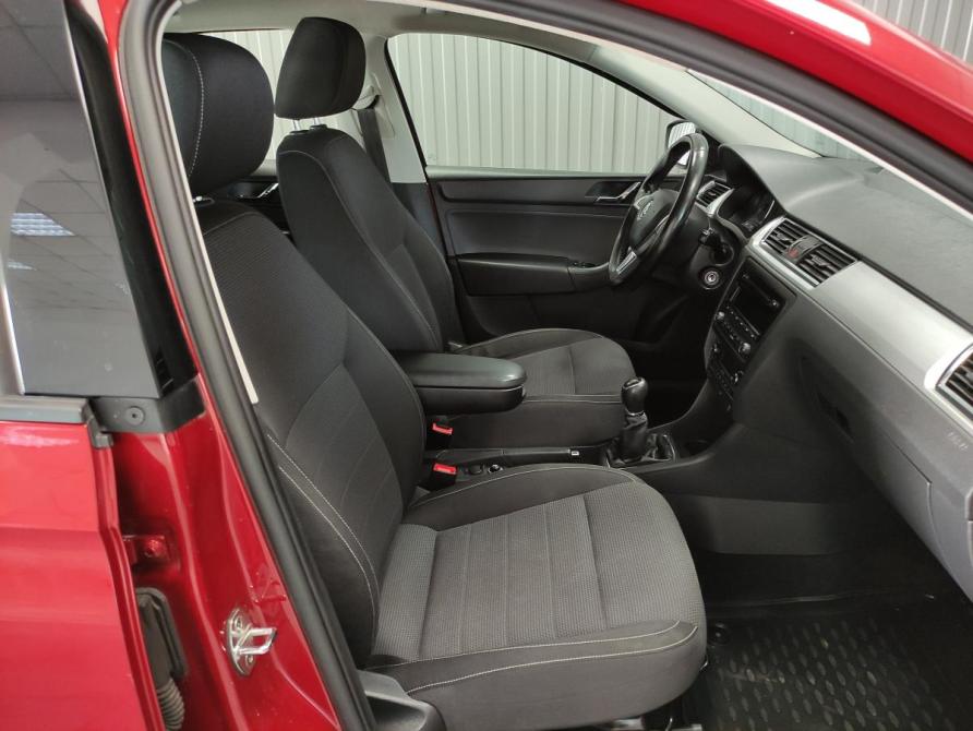 Skoda Rapid I Пермь  - изображение 9
