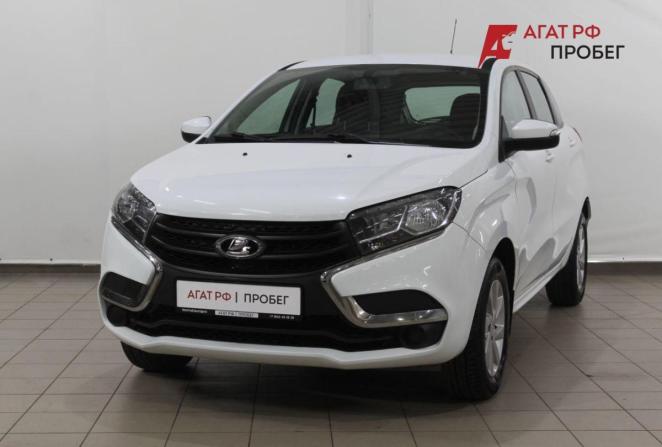 Lada (ВАЗ) XRAY I с пробегом 2017 года, цена 870 000 рублей, 50108 км, хэтчбек, Автокод Объявления