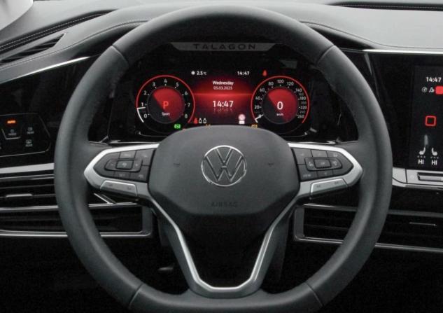 Volkswagen Talagon I с пробегом 2024 года, цена 5 690 000 рублей, 29551 км, внедорожник, Автокод Объявления