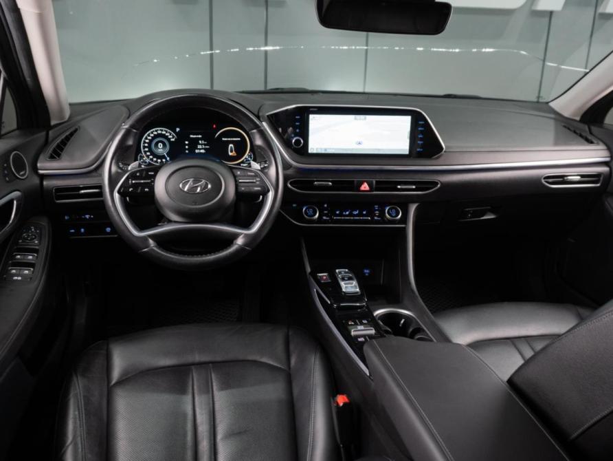 Hyundai Sonata VIII (DN8) Тюмень  - изображение 6