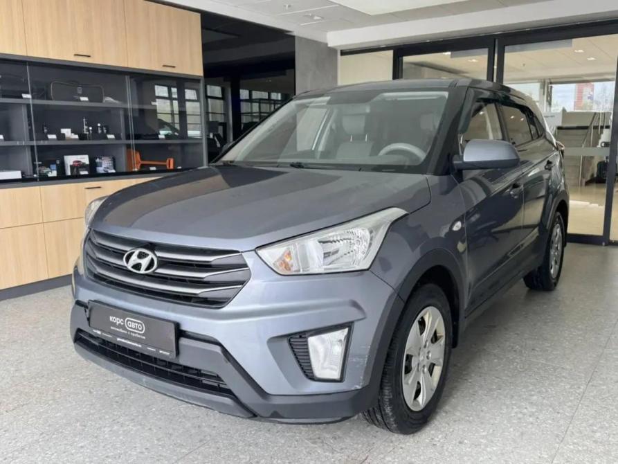 Hyundai Creta I Ярославль  - изображение 1