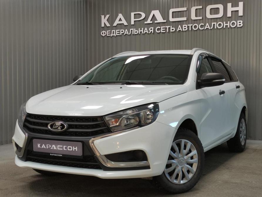 Lada (ВАЗ) Vesta I Пермь  - изображение 1