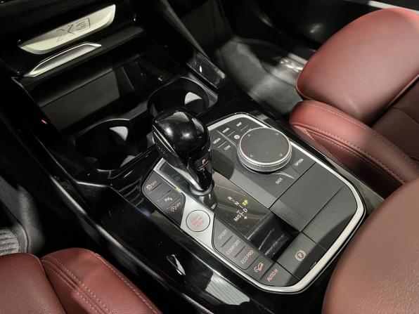 BMW X3 III (G01) Рестайлинг с пробегом 2021 года, цена 4 259 000 рублей, 27489 км, внедорожник, Автокод Объявления