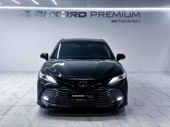 Toyota Camry VIII (XV70) с пробегом 2018 года, цена 2 900 000 рублей, 93020 км, седан, Автокод Объявления