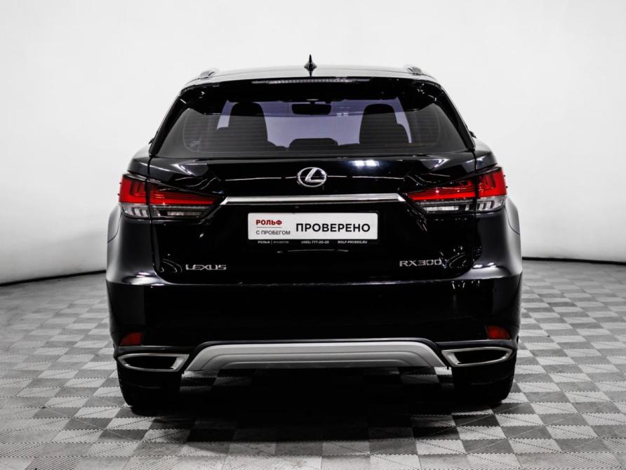 Lexus RX IV Рестайлинг Москва  - изображение 6
