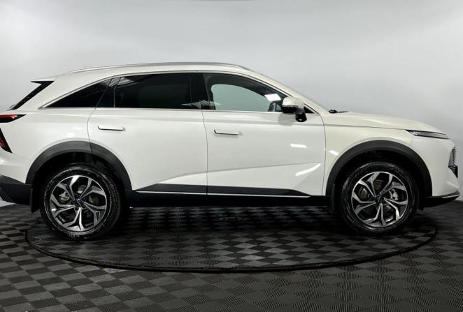 Haval F7 II с пробегом 2025 года, цена 3 000 000 рублей, 3381 км, внедорожник, Автокод Объявления