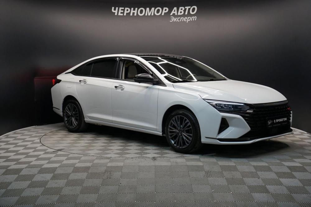 Dongfeng Shine Max Крым  - изображение 7
