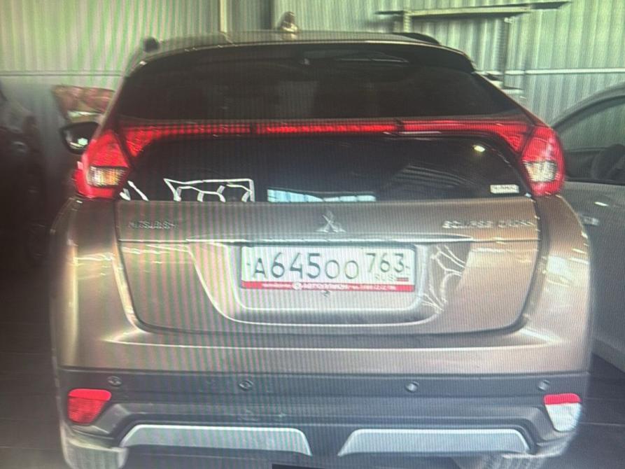 Mitsubishi Eclipse Cross I Самара  - изображение 11