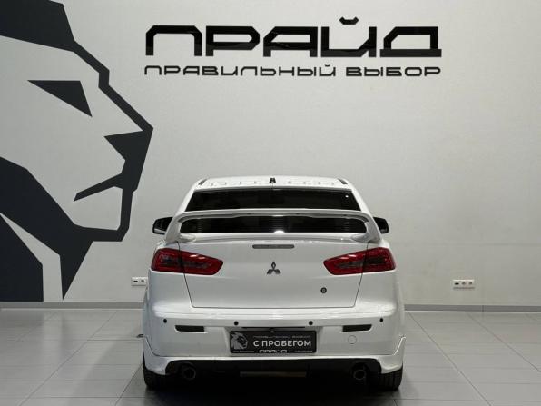 Mitsubishi Lancer X с пробегом 2007 года, цена 909 900 рублей, 220053 км, седан, Автокод Объявления