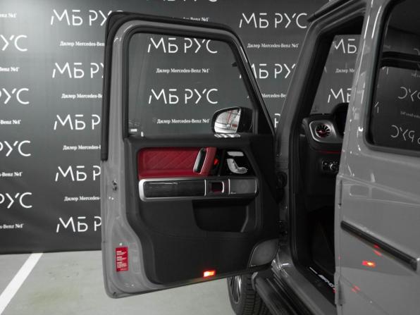 Новый Mercedes-Benz G-Класс AMG II (W465) Рестайлинг 2026 года, цена 34 125 000 рублей, внедорожник, Автокод Объявления