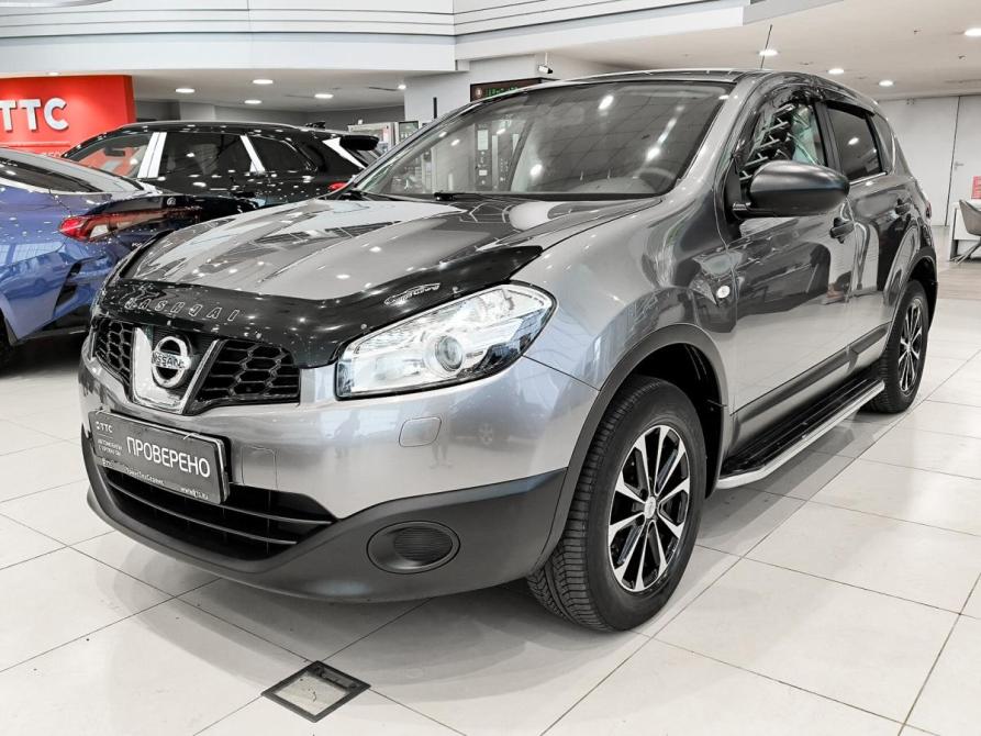 Nissan Qashqai I Рестайлинг Казань  - изображение 1