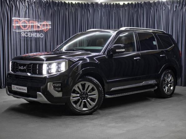 Kia Mohave I Рестайлинг 2 с пробегом 2022 года, цена 4 598 000 рублей, 100410 км, внедорожник, Автокод Объявления