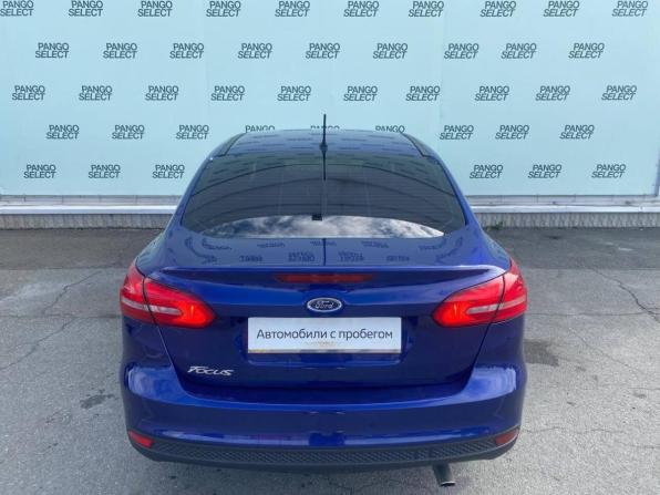 Ford Focus III Рестайлинг с пробегом 2016 года, цена 830 000 рублей, 147000 км, седан, Автокод Объявления
