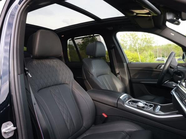 BMW X5 IV (G05/G18) Рестайлинг с пробегом 2023 года, цена 11 597 000 рублей, 28500 км, внедорожник, Автокод Объявления