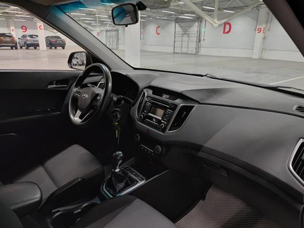 Hyundai Creta I с пробегом 2016 года, цена 1 099 000 рублей, 214416 км, внедорожник, Автокод Объявления