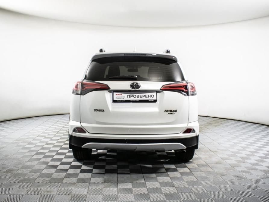 Toyota RAV4 IV (XA40) Рестайлинг Москва  - изображение 7
