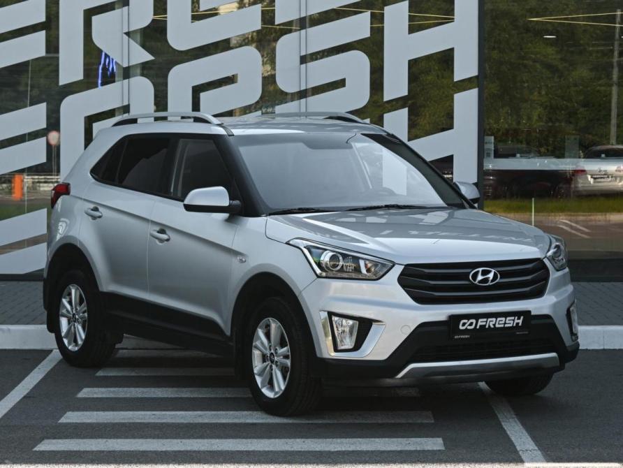 Hyundai Creta I Волгоград  - изображение 1