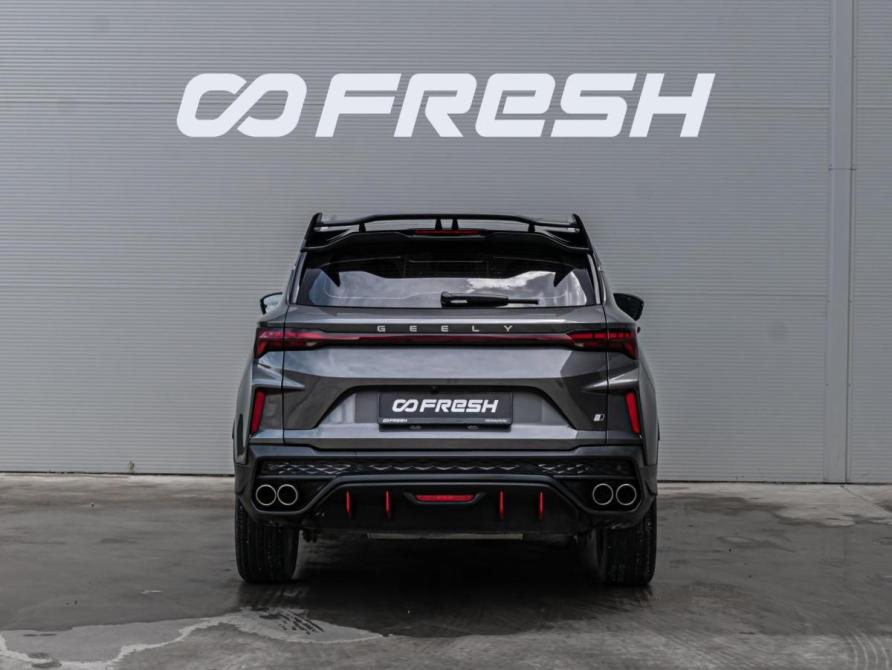 Geely Coolray I Рестайлинг Краснодар  - изображение 4