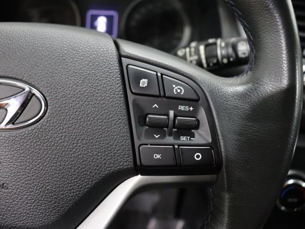 Hyundai Tucson III с пробегом 2017 года, цена 2 000 000 рублей, 123510 км, внедорожник, Автокод Объявления