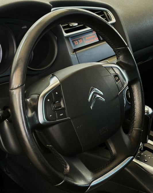 Citroen C4 II Москва  - изображение 11