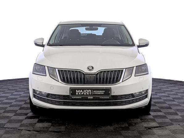 Skoda Octavia III (A7) Рестайлинг с пробегом 2020 года, цена 1 790 000 рублей, 122569 км, лифтбек, Автокод Объявления