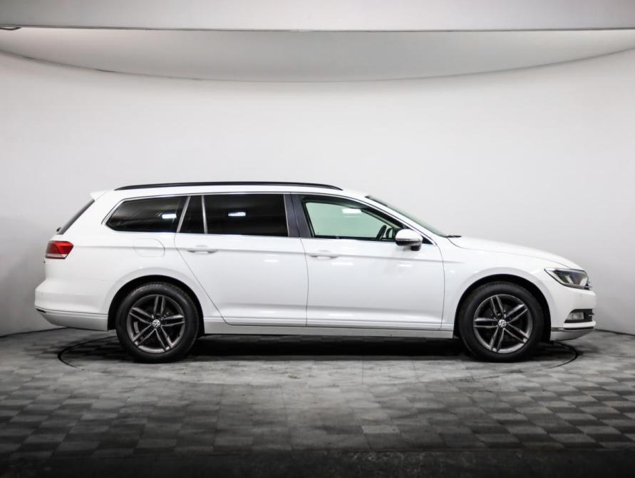 Volkswagen Passat B8 Санкт-Петербург  - изображение 4