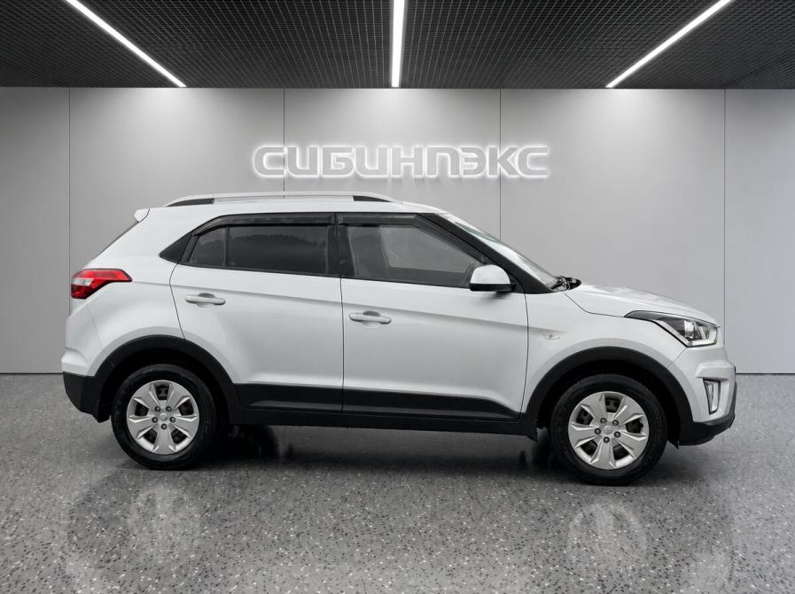 Hyundai Creta I Рестайлинг Кемерово  - изображение 5