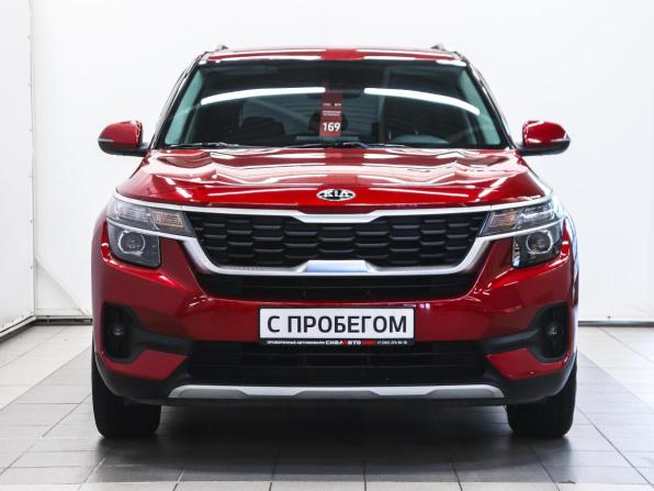 Kia Seltos I с пробегом 2021 года, цена 2 449 000 рублей, 19000 км, внедорожник, Автокод Объявления