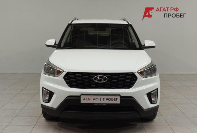 Hyundai Creta I с пробегом 2020 года, цена 1 980 000 рублей, 74989 км, внедорожник, Автокод Объявления