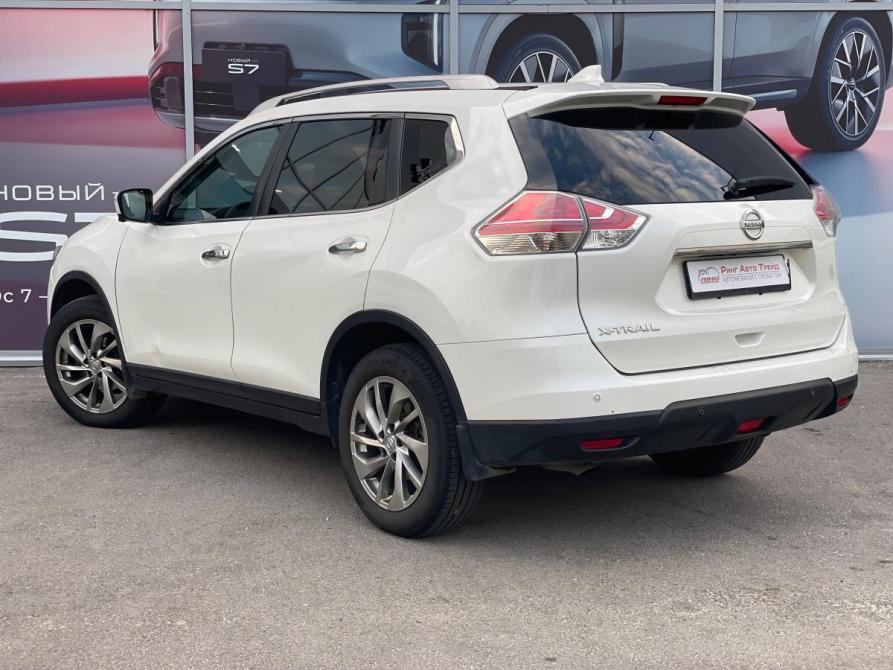 Nissan X-Trail III Воронеж  - изображение 5