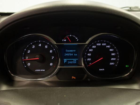 Chevrolet Captiva I Рестайлинг 2 с пробегом 2013 года, цена 1 270 000 рублей, 249784 км, внедорожник, Автокод Объявления